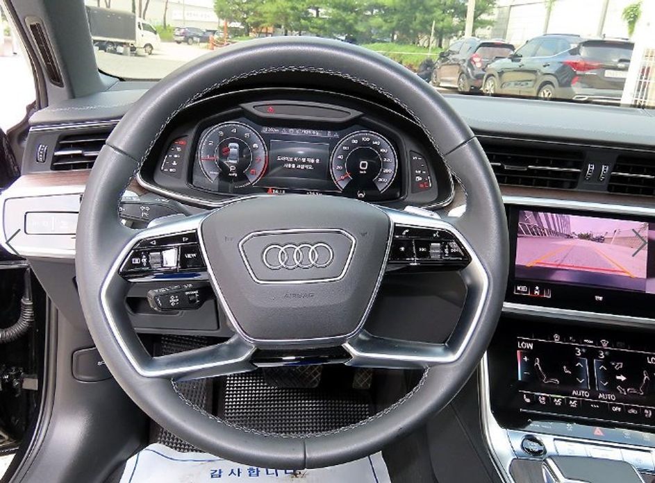 Audi A6 2025
