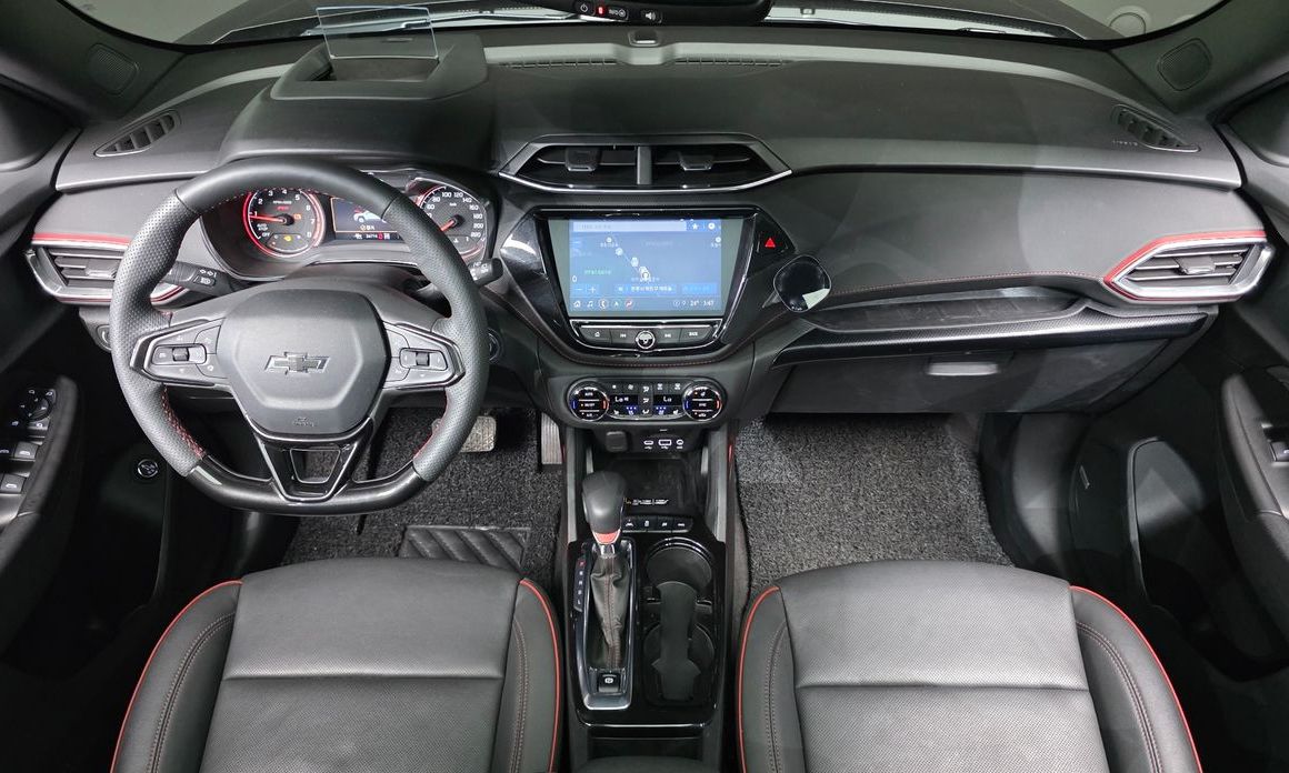ChevroletGMDaewoo Trailblazer 2023