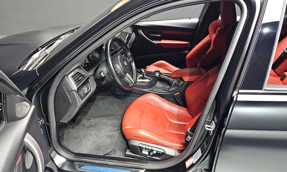 BMW M3 2018