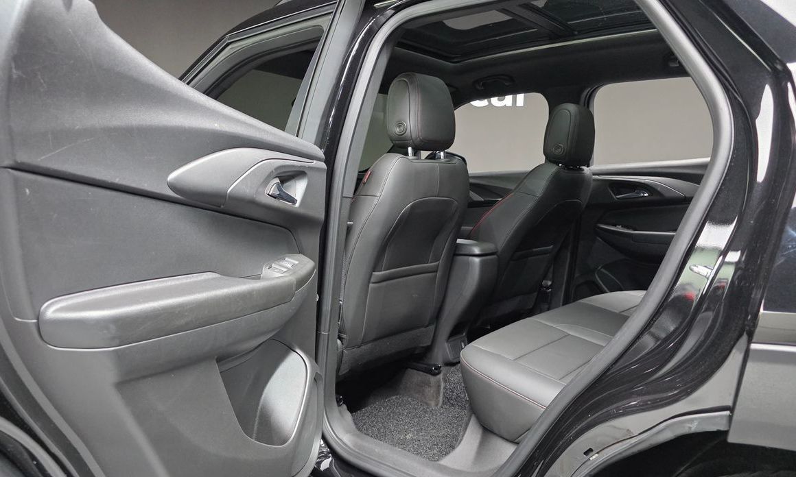 ChevroletGMDaewoo Trailblazer 2023