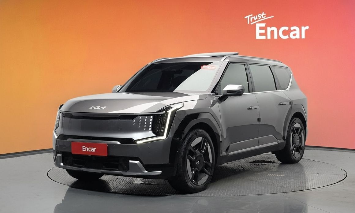 Kia EV9 2024