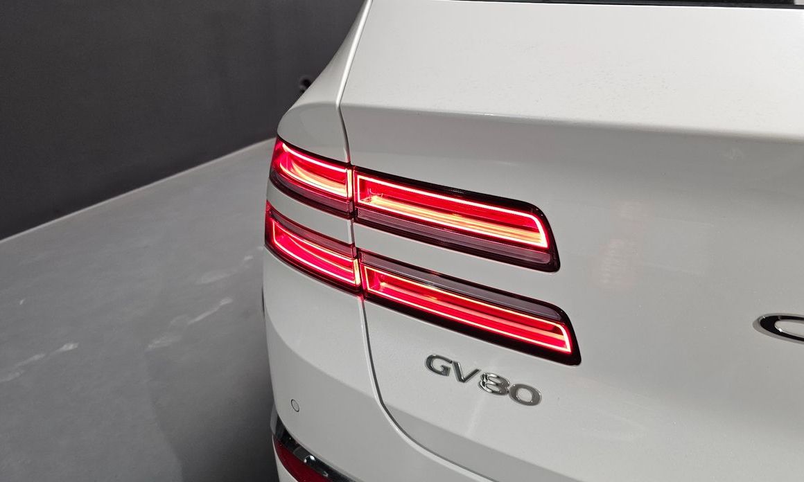 Genesis GV80 2024