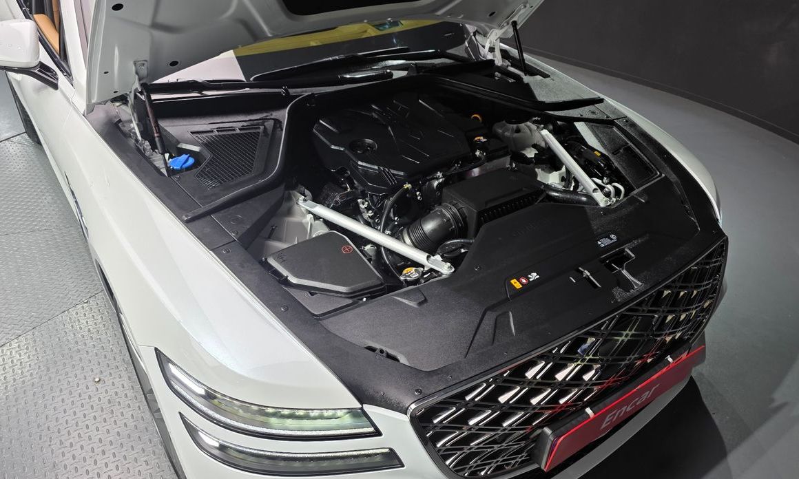 Genesis G80 2025