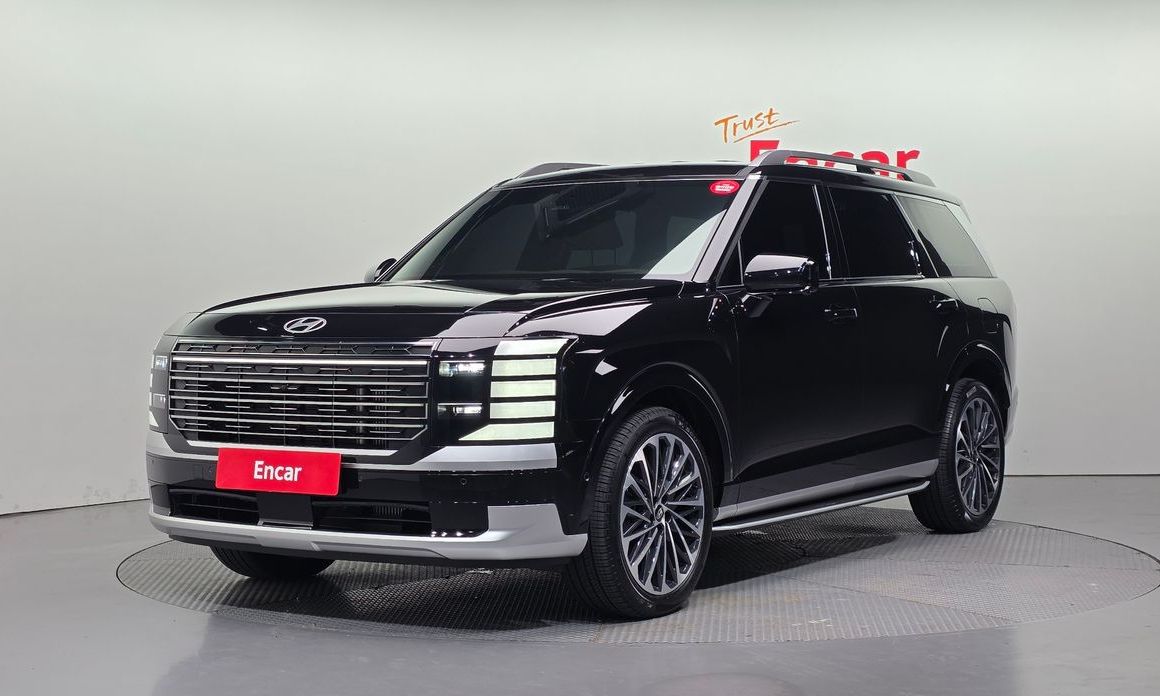 Hyundai Palisade 2025