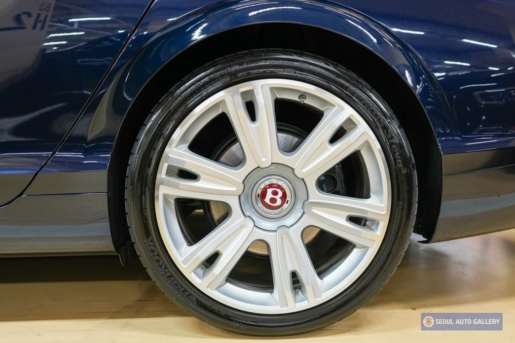 Bentley Flying Spur 2016