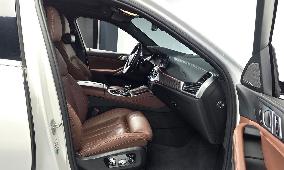 BMW X6 2021