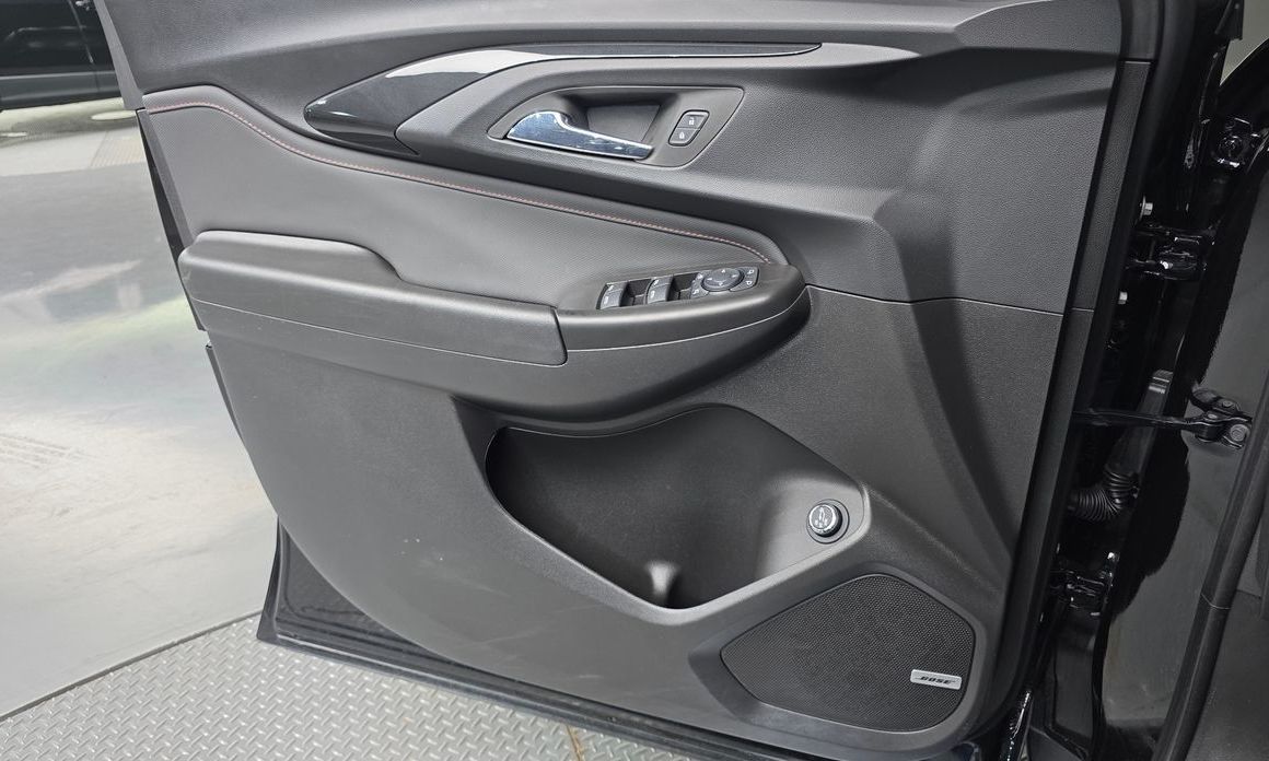ChevroletGMDaewoo Trailblazer 2023