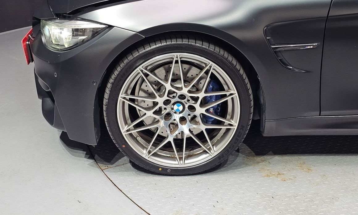 BMW M3 2018
