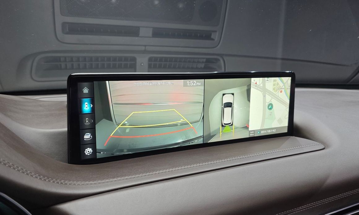 Genesis GV80 2023