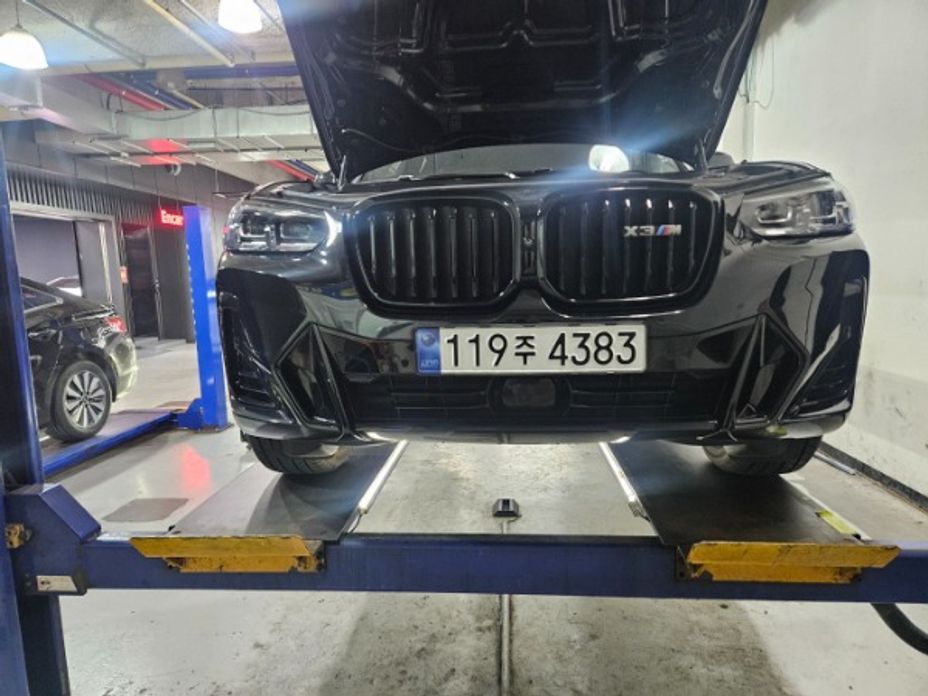 BMW X3 2024