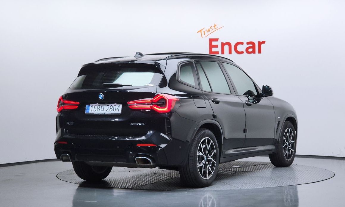 BMW X3 2023