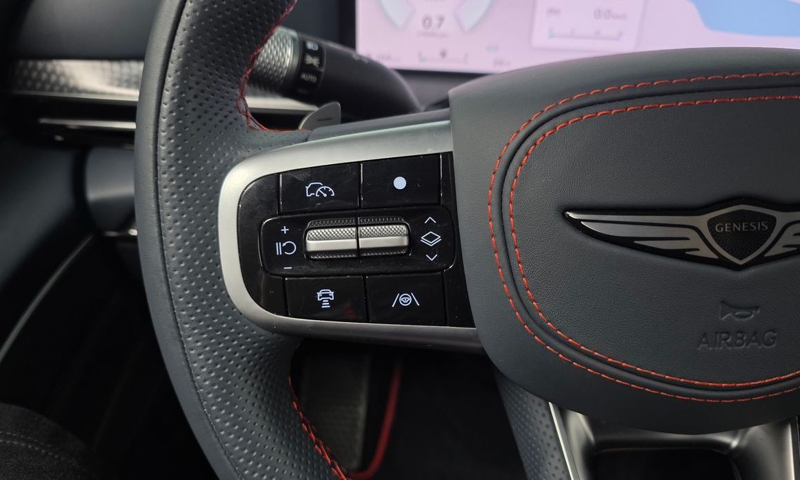Genesis GV80 2024