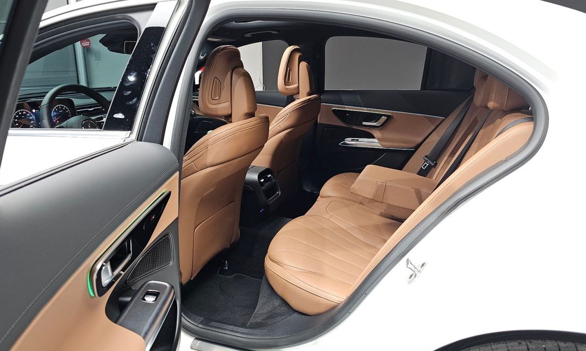 Mercedes-Benz E-Class 2026