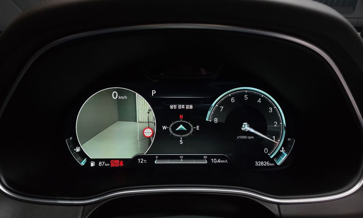 Genesis GV80 2023