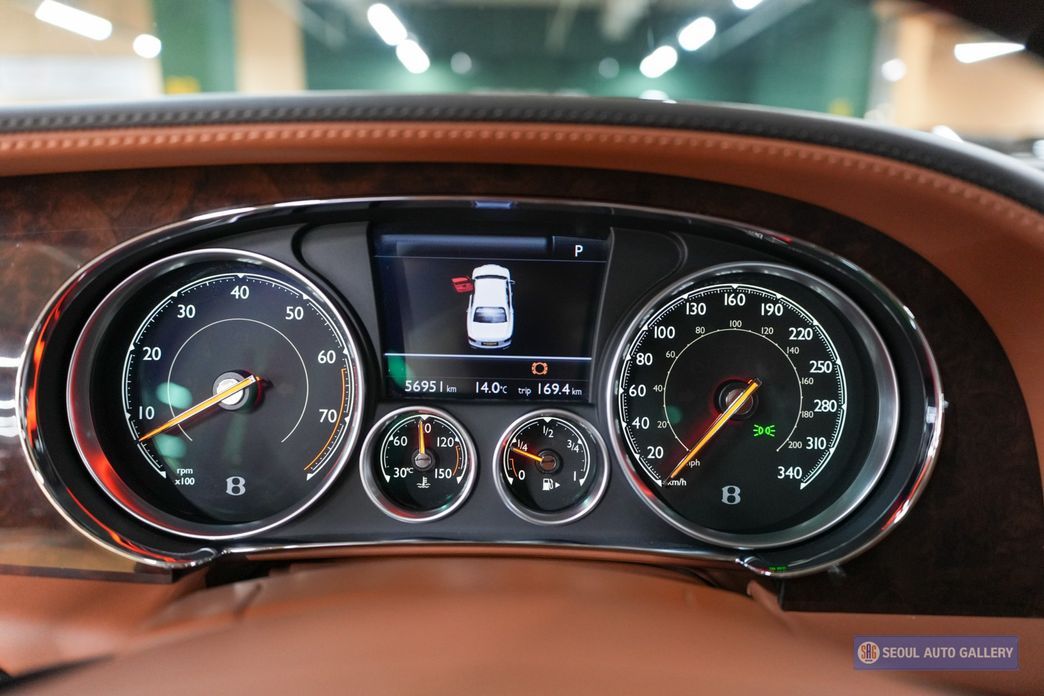 Bentley Flying Spur 2016