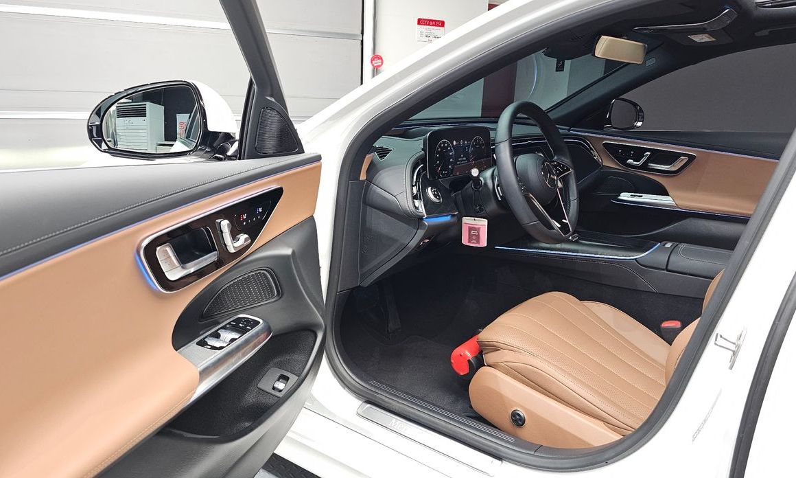 Mercedes-Benz E-Class 2026