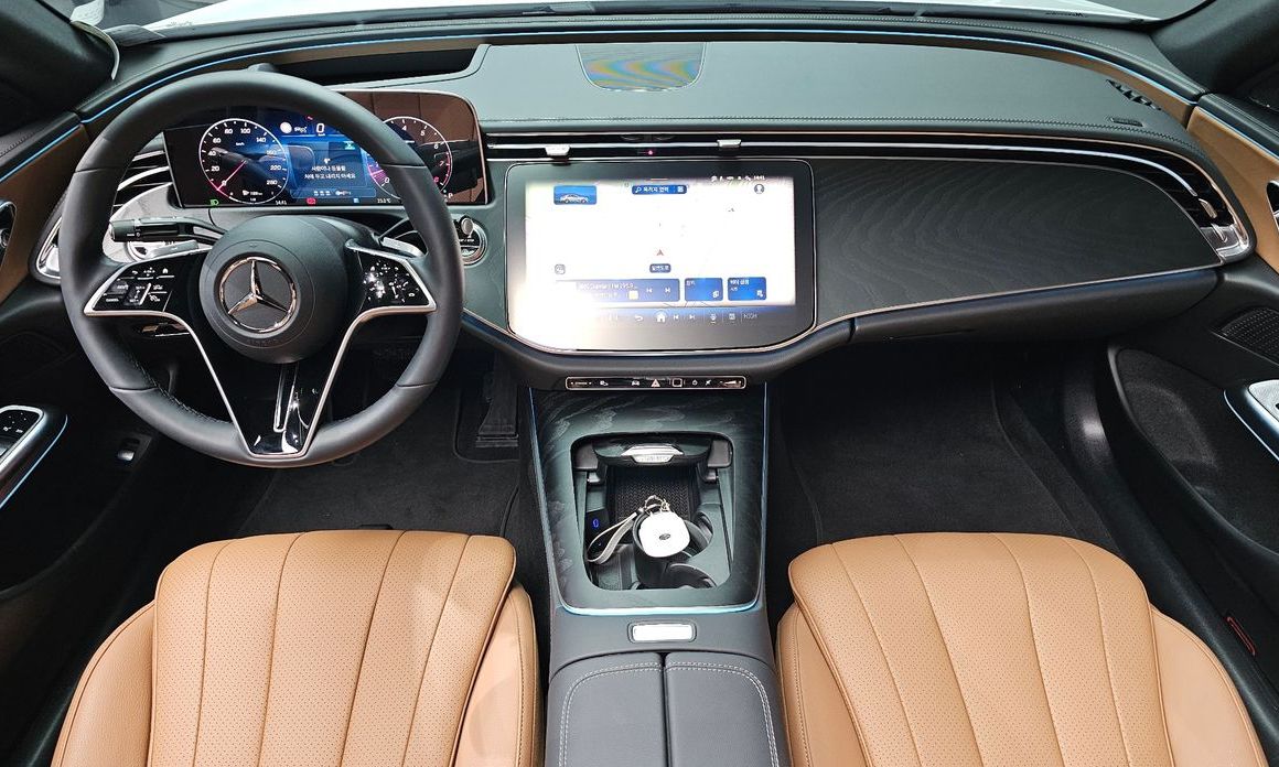 Mercedes-Benz E-Class 2026
