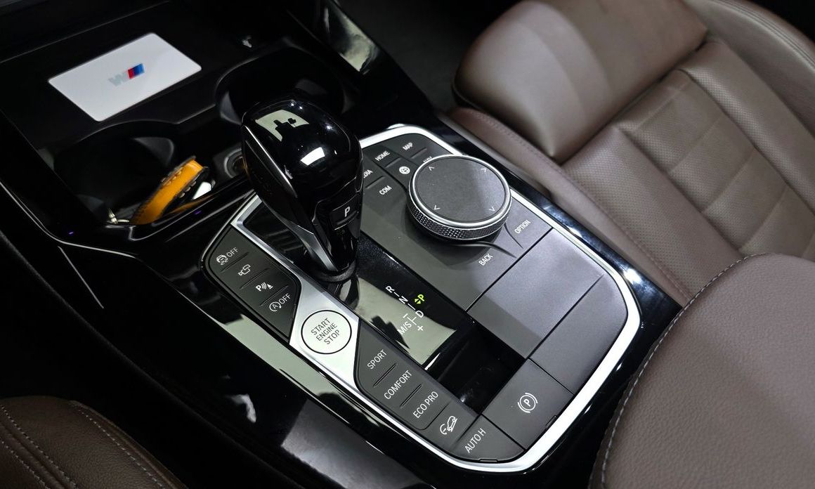 BMW X3 2024