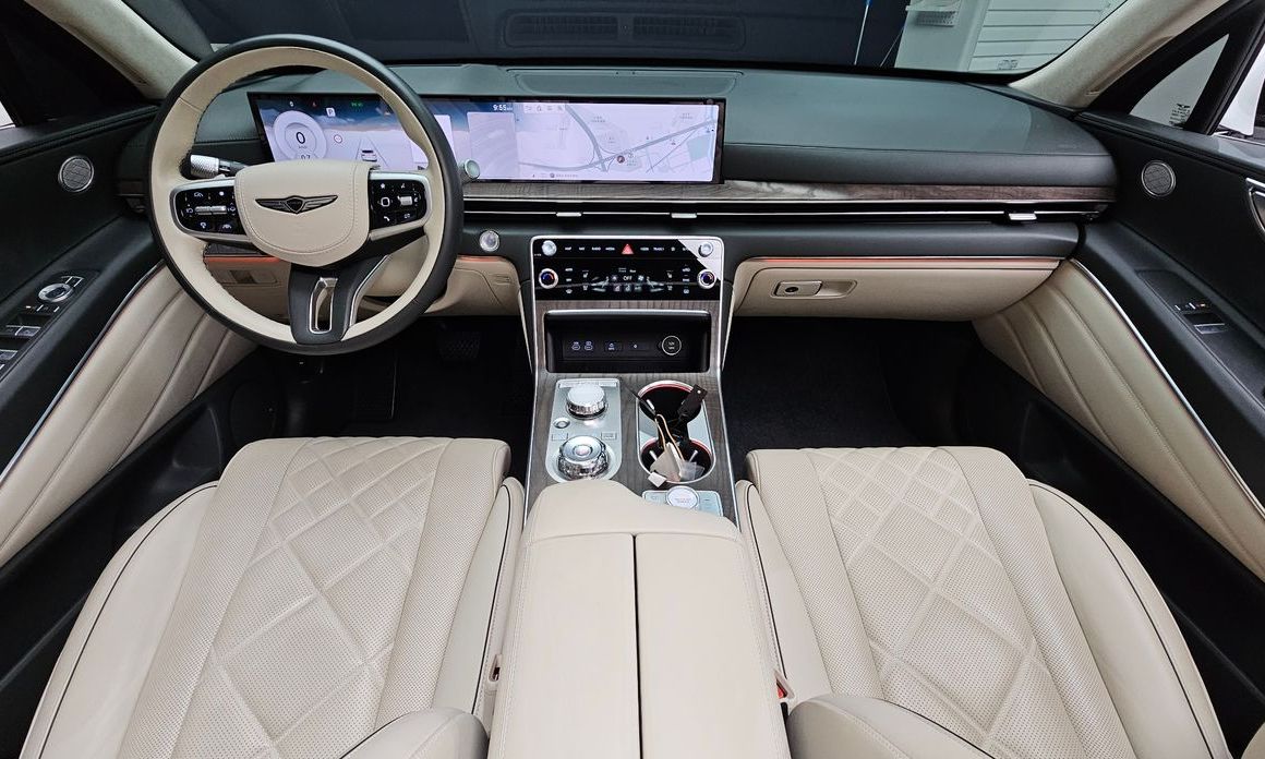 Genesis GV80 2024