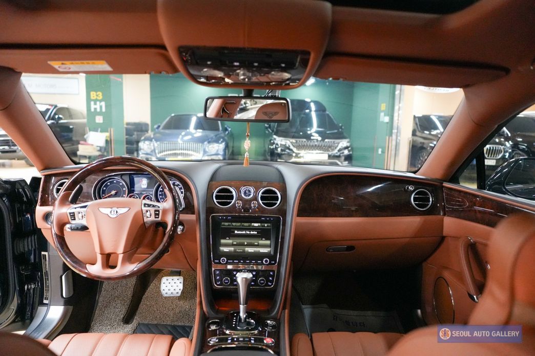 Bentley Flying Spur 2016