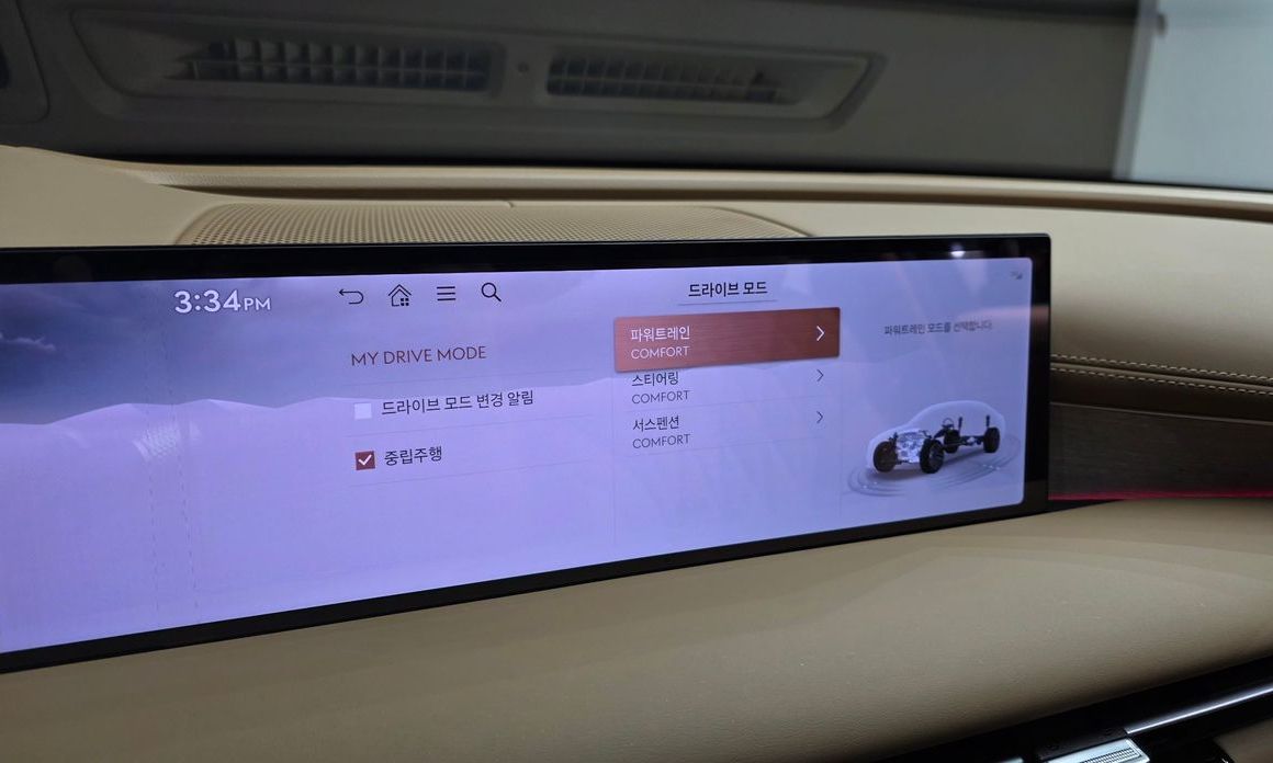 Genesis G80 2025