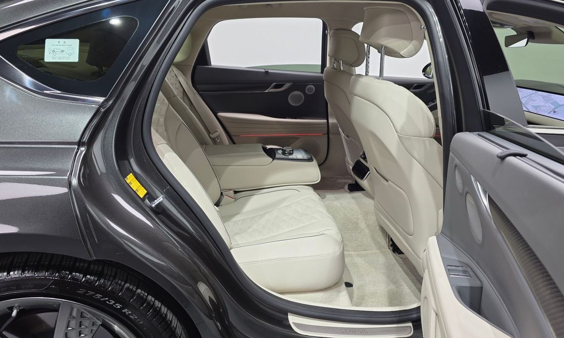 Genesis G80 2025