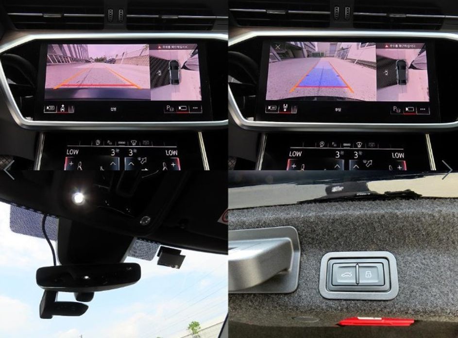 Audi A6 2025