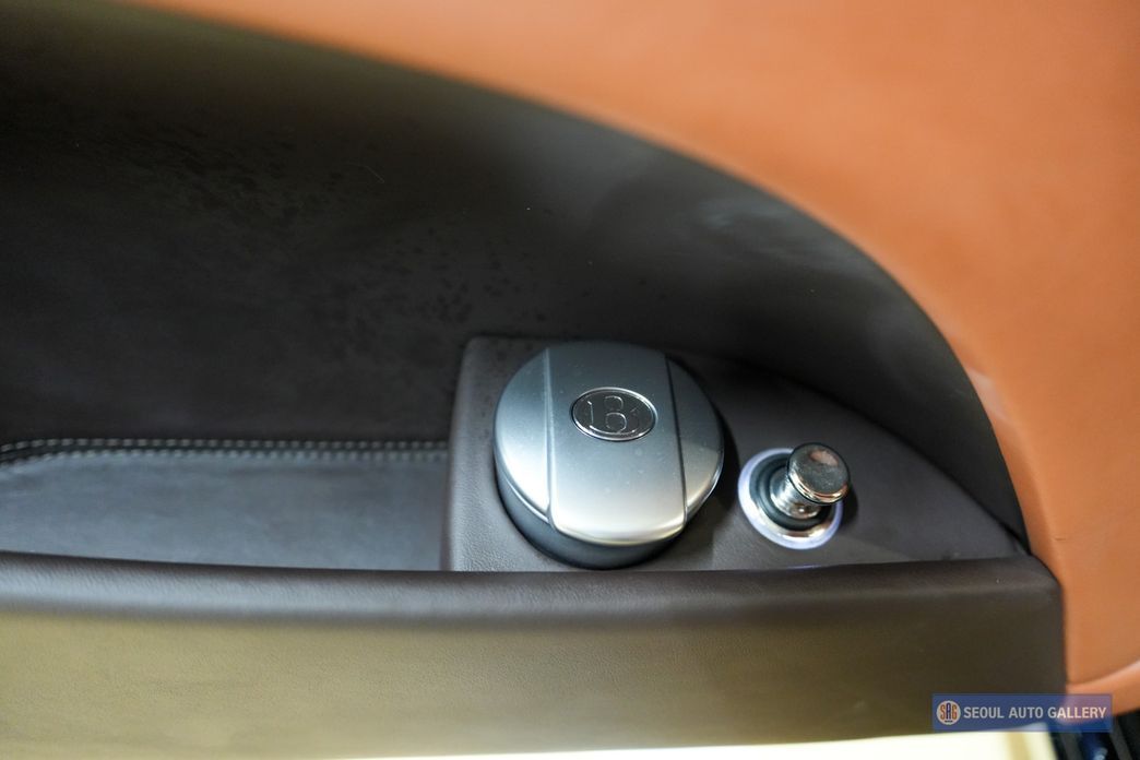 Bentley Flying Spur 2016