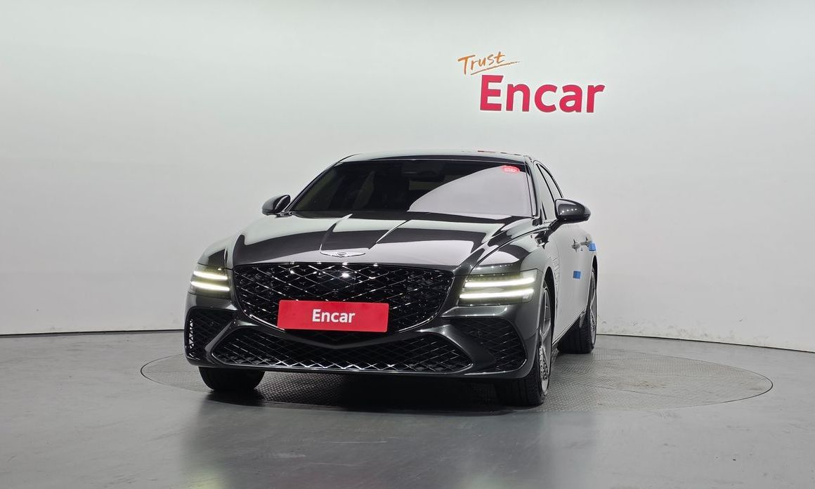Genesis G80 2025