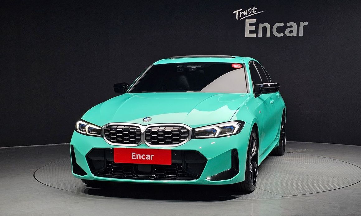 BMW 3-Series 2024