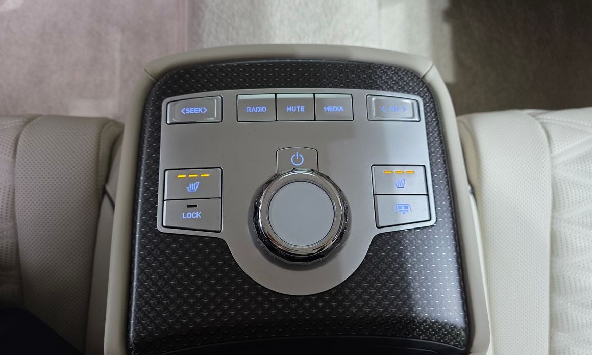 Genesis G80 2025