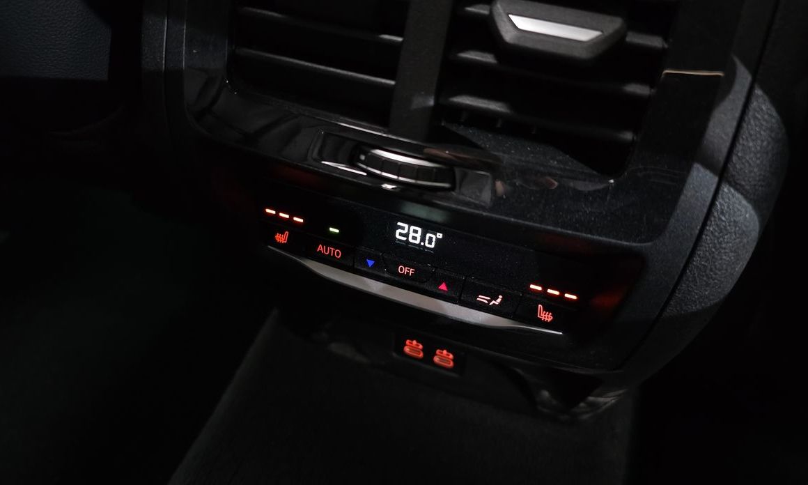BMW X4 2025
