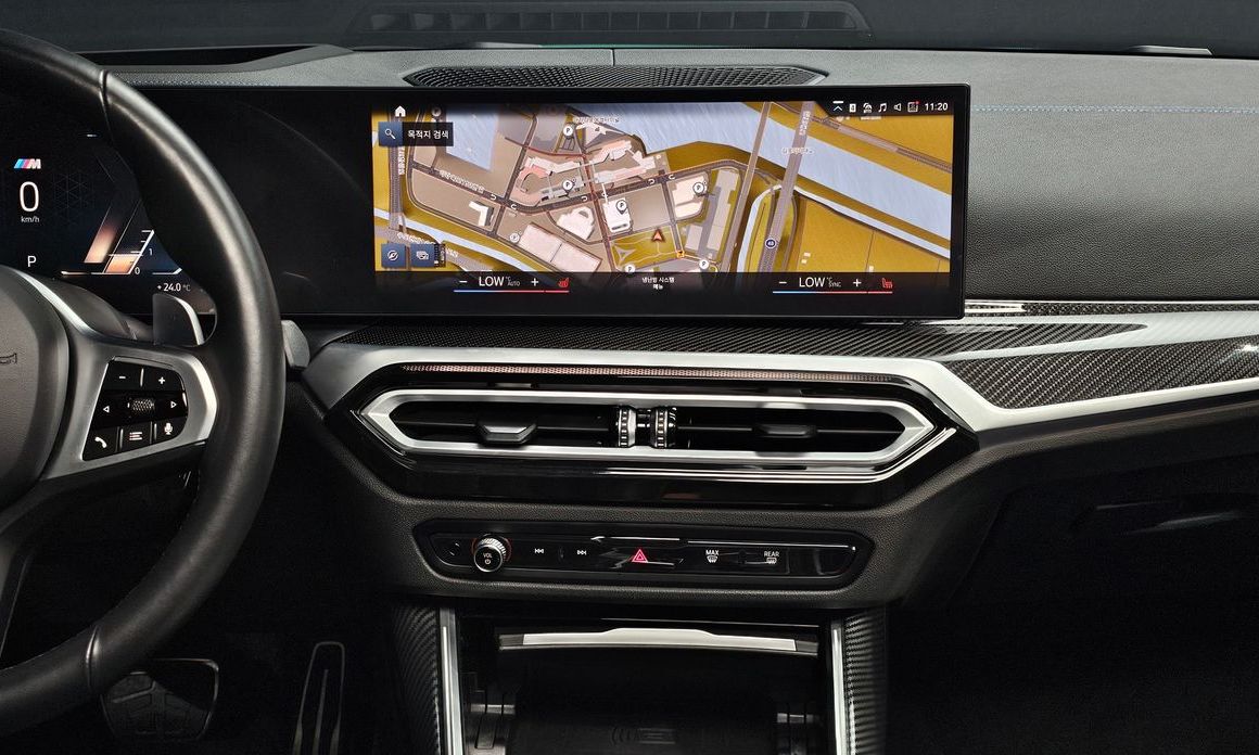 BMW 3-Series 2024