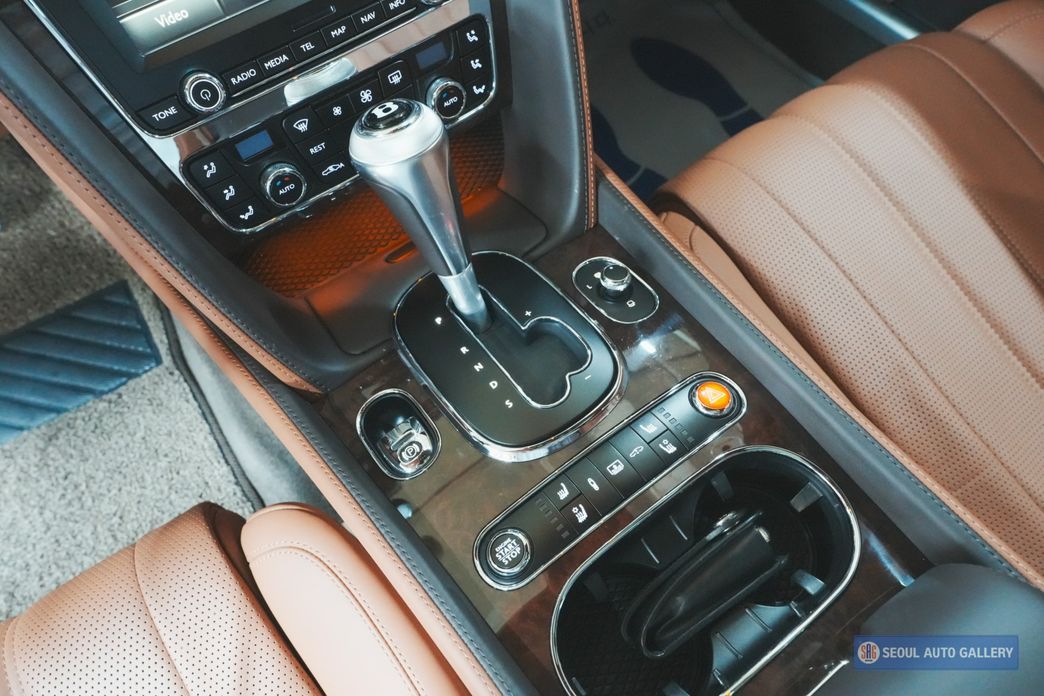 Bentley Flying Spur 2016