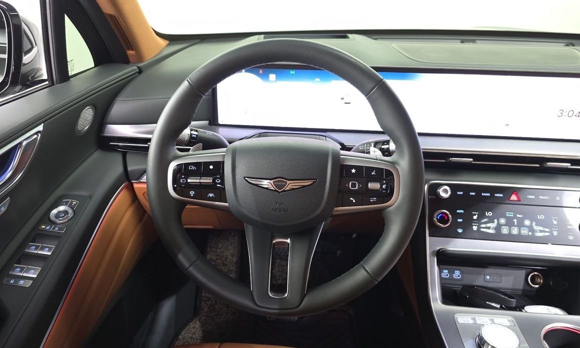 Genesis GV80 2026