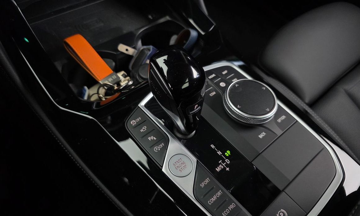 BMW X4 2025