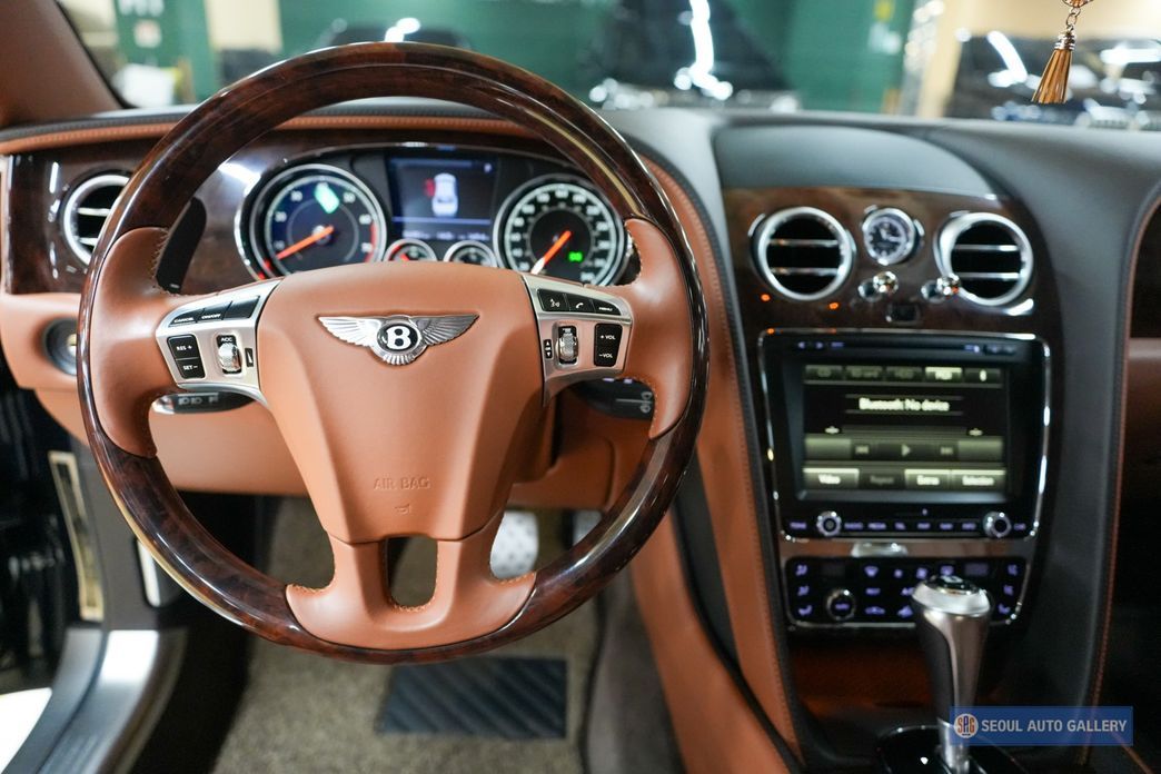 Bentley Flying Spur 2016