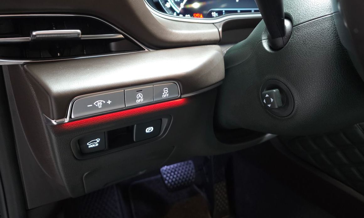 Genesis GV80 2023