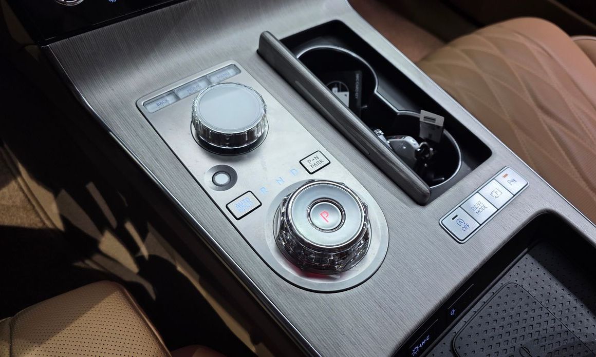 Genesis G80 2025