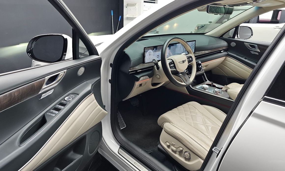Genesis GV80 2024