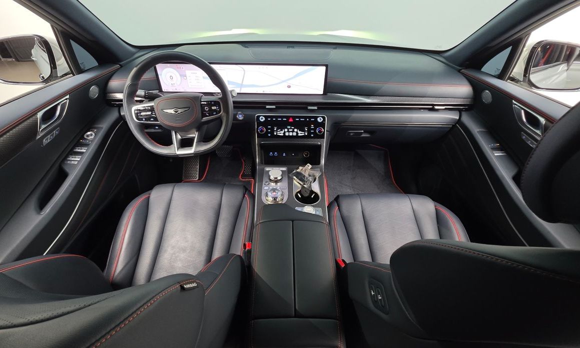 Genesis GV80 2024