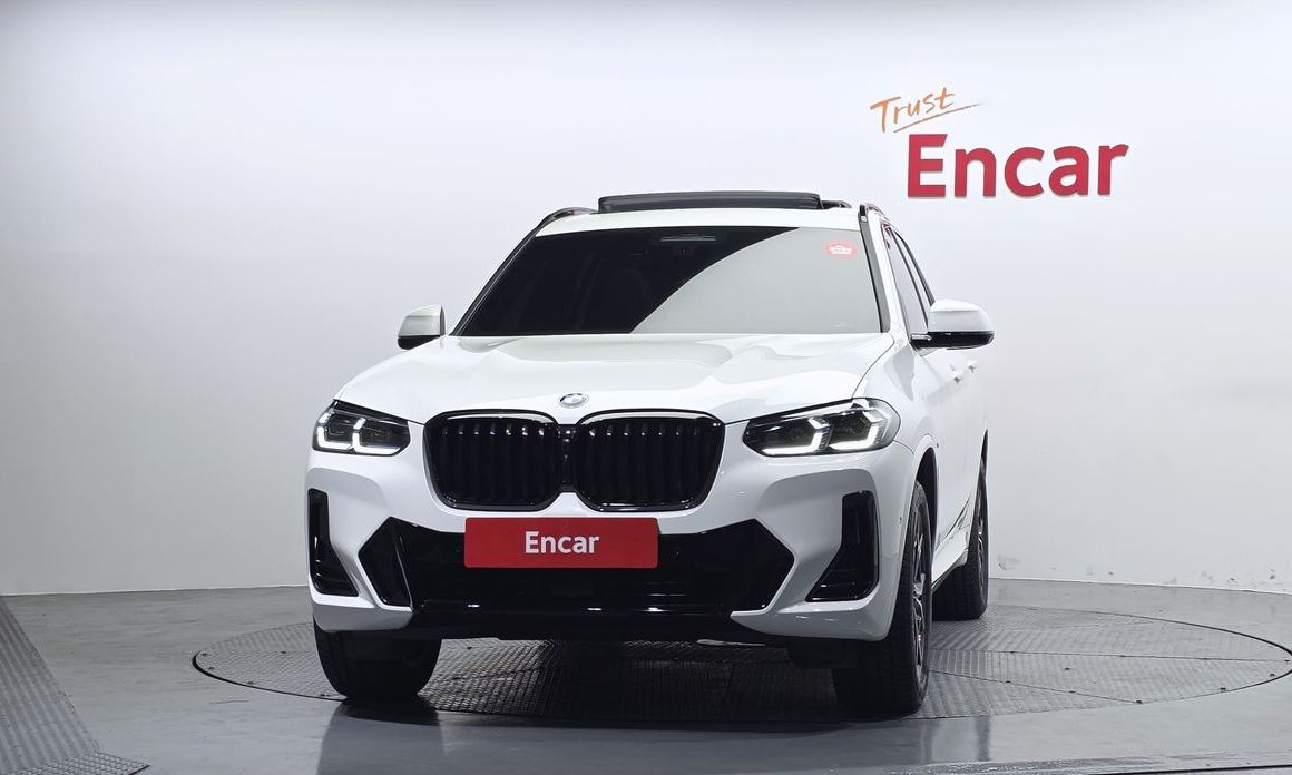 BMW X3 2024