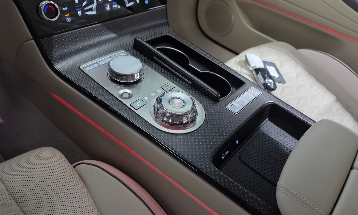 Genesis G80 2025