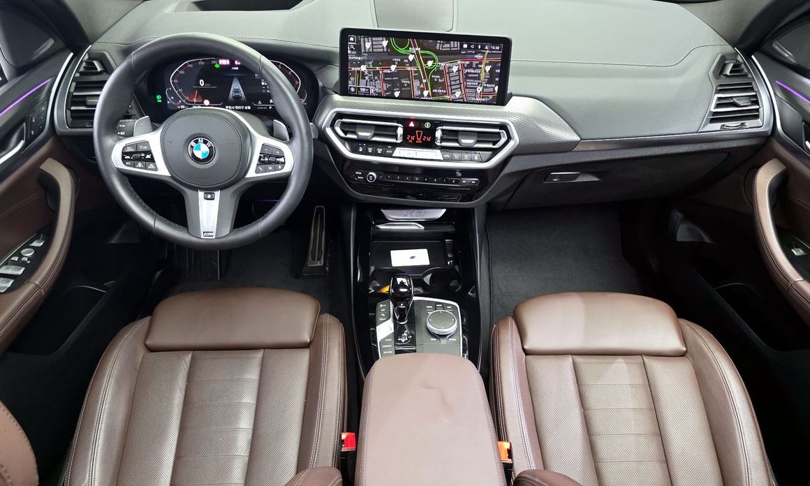 BMW X3 2024