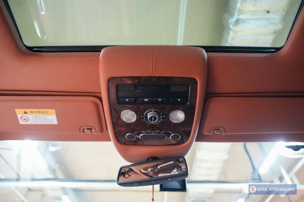 Bentley Flying Spur 2016