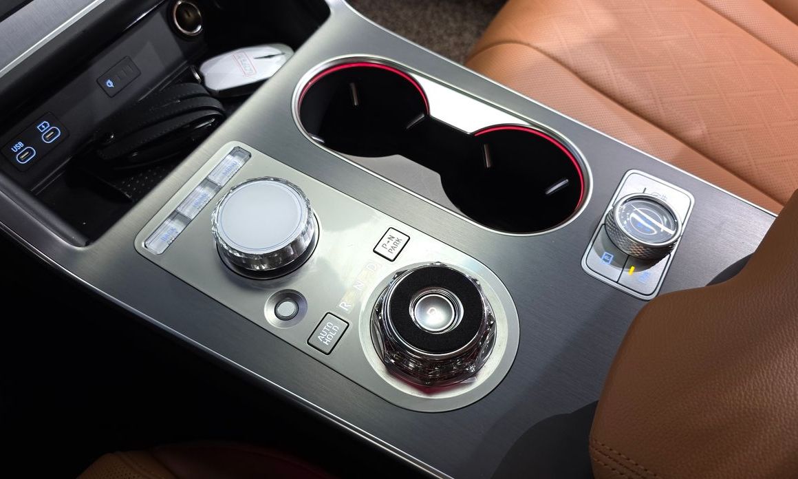 Genesis GV80 2026