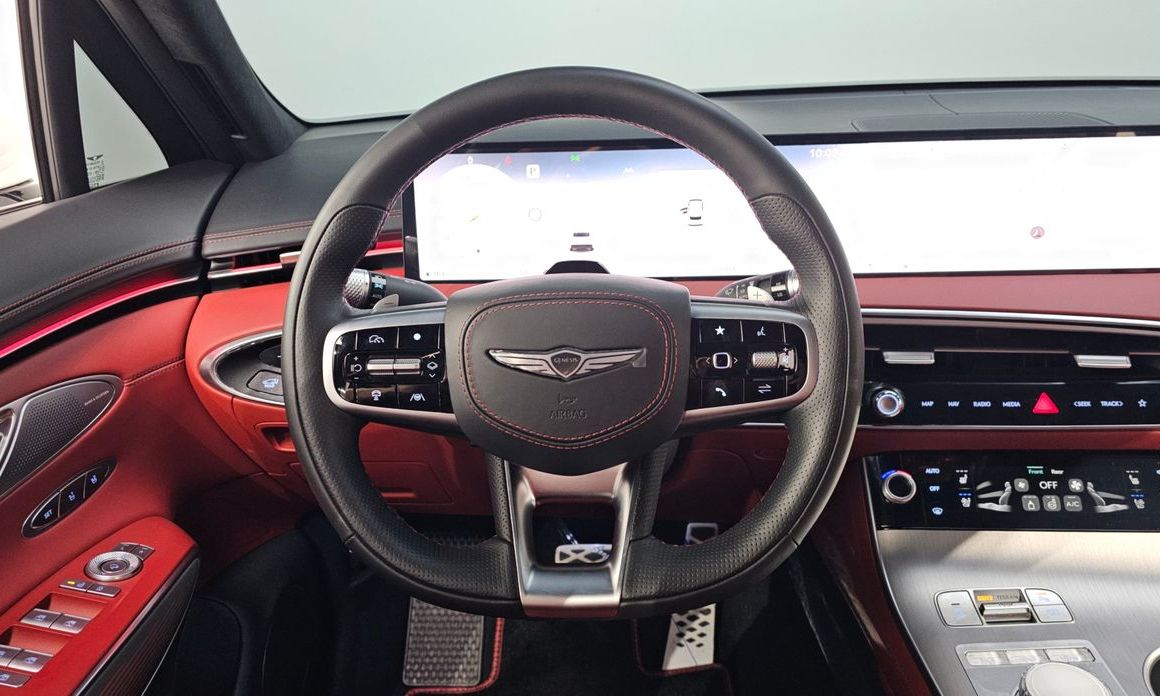 Genesis GV70 2025