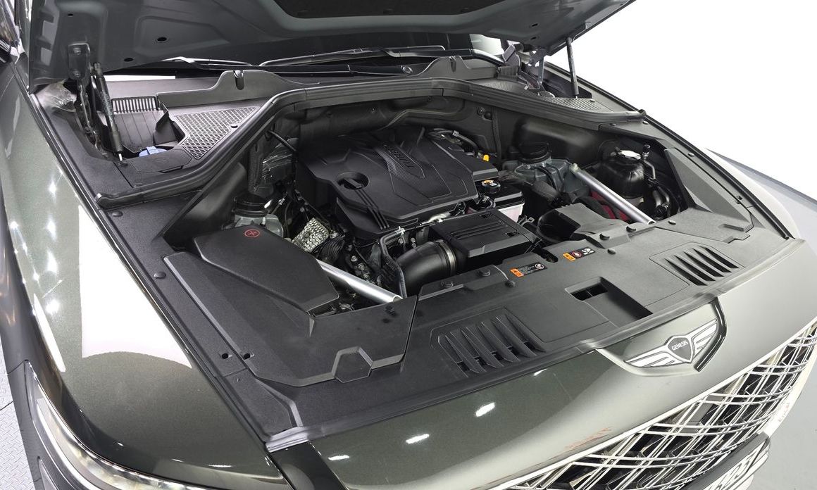 Genesis GV80 2026