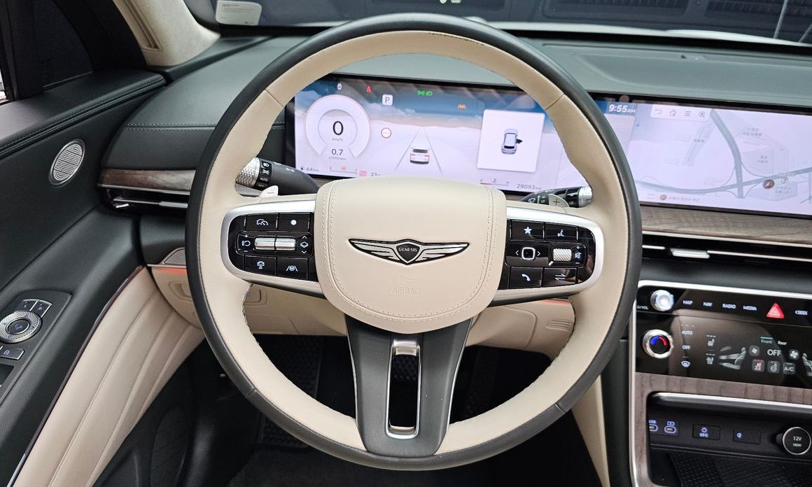 Genesis GV80 2024