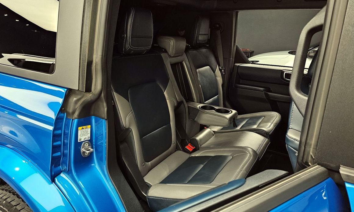 Ford Bronco 2024